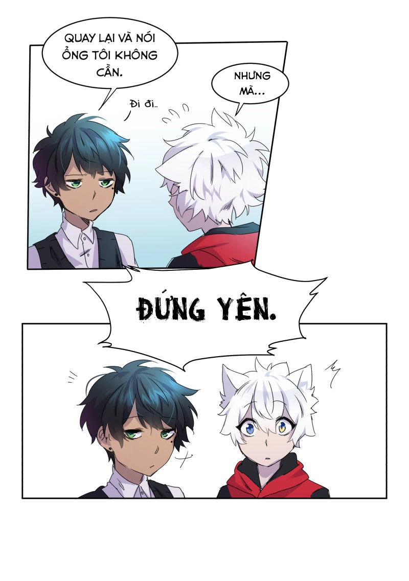 Lumine Chapter 3 - 37