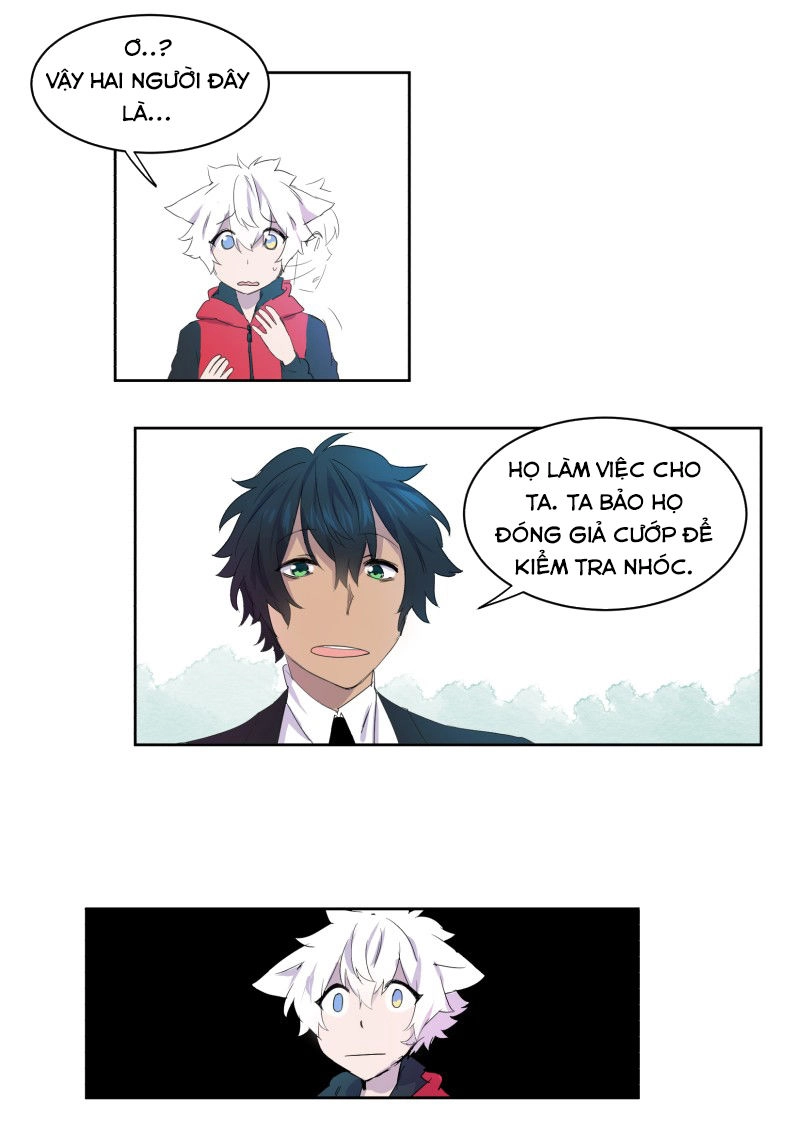 Lumine Chapter 4 - 12