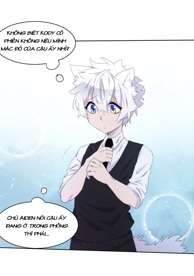 Lumine Chapter 4 - 28