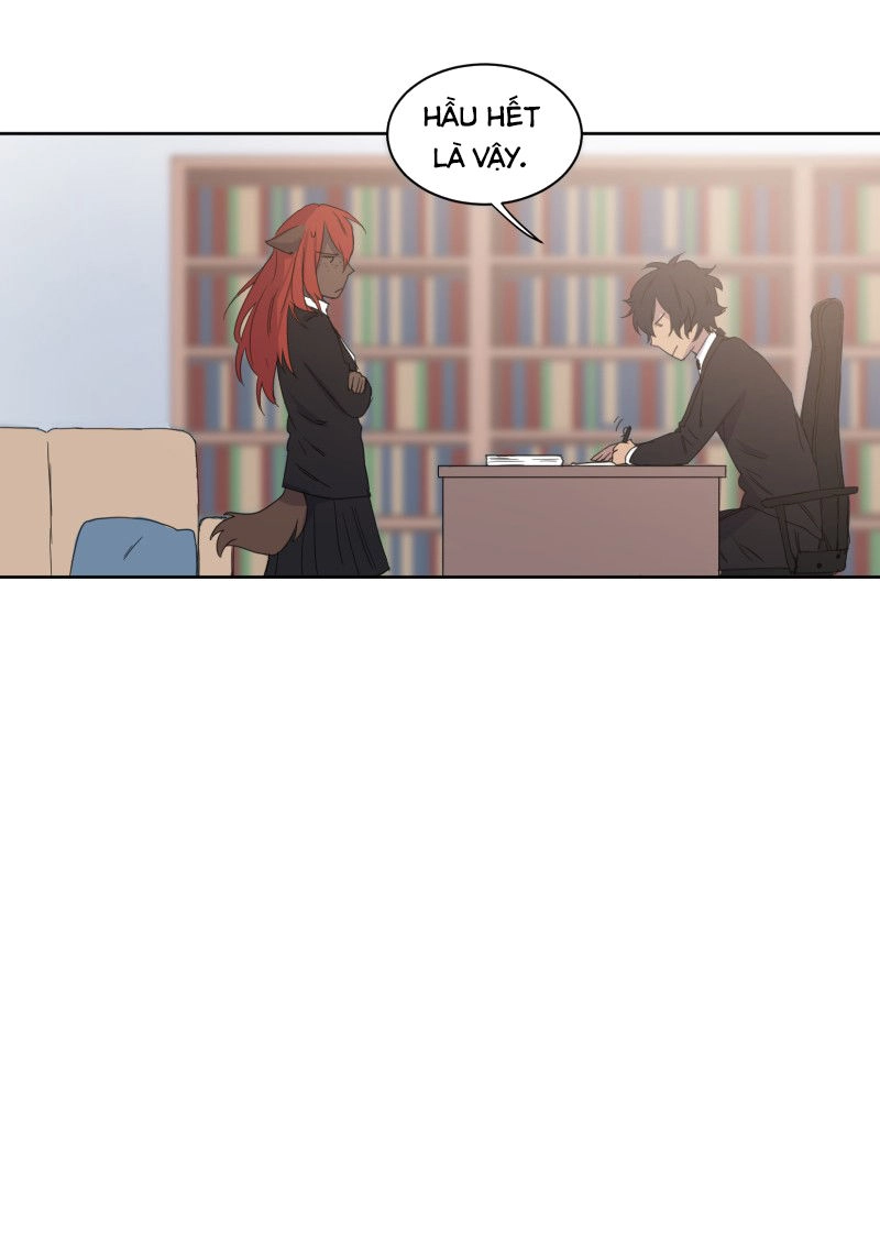 Lumine Chapter 4 - 41