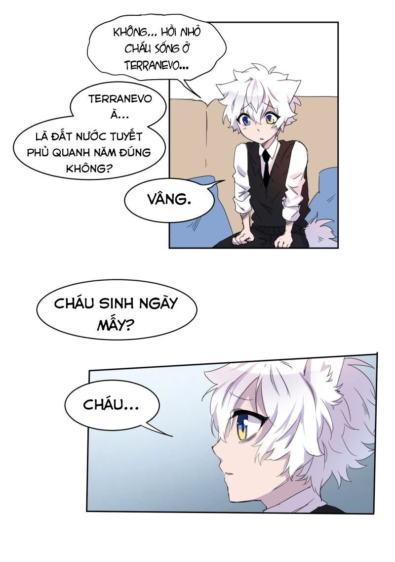 Lumine Chapter 5 - 6