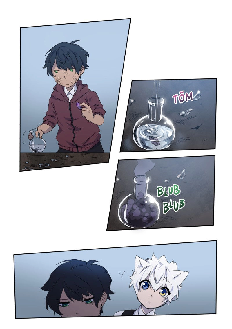 Lumine Chapter 5 - 29