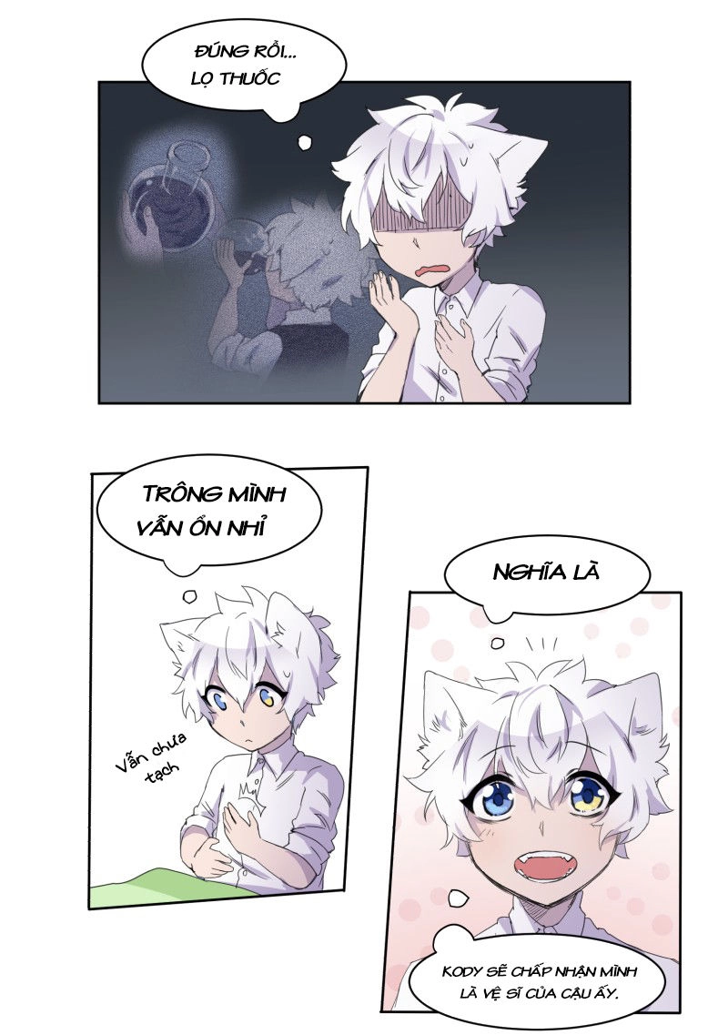 Lumine Chapter 6 - 6