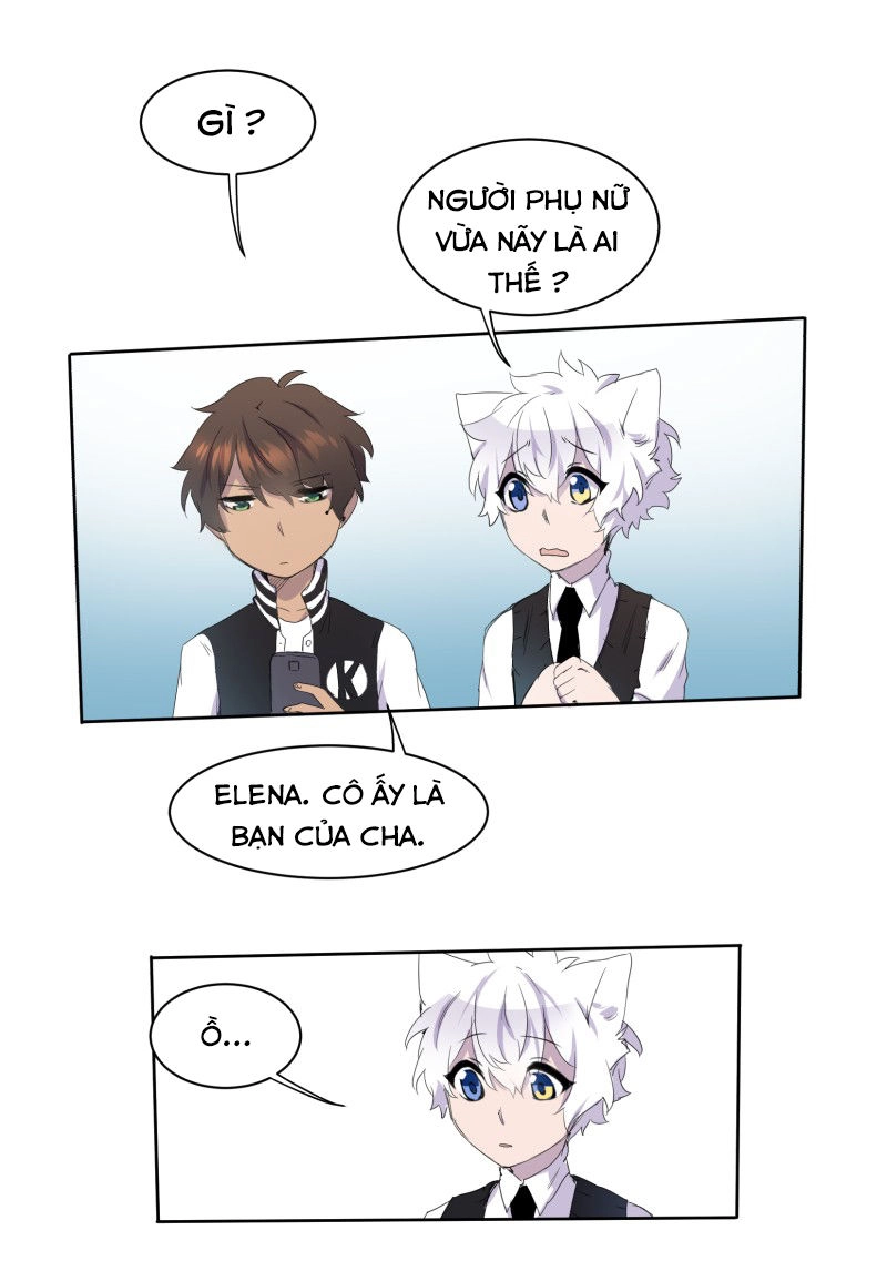 Lumine Chapter 7 - 12