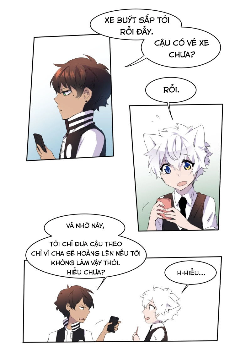 Lumine Chapter 7 - 13