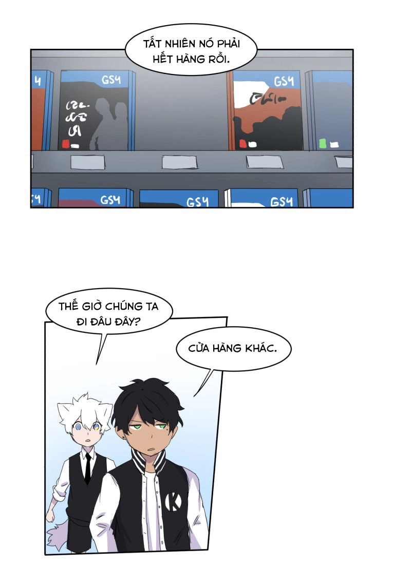 Lumine Chapter 7 - 28