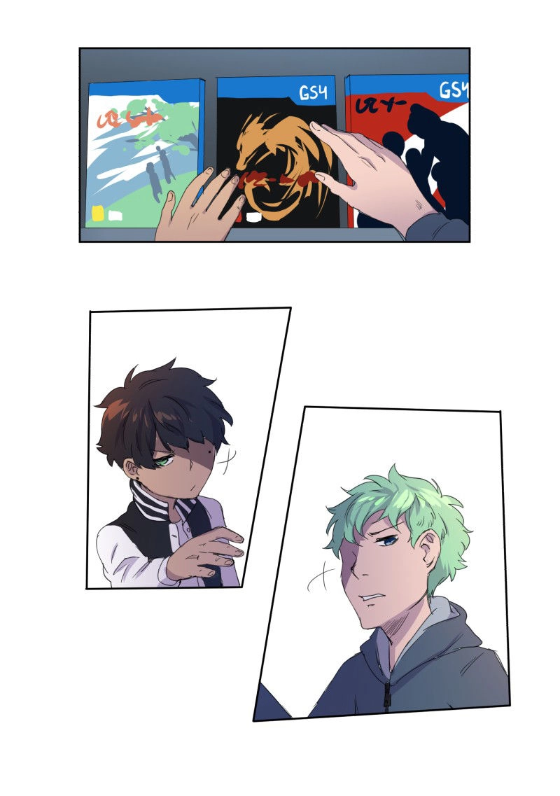 Lumine Chapter 7 - 31