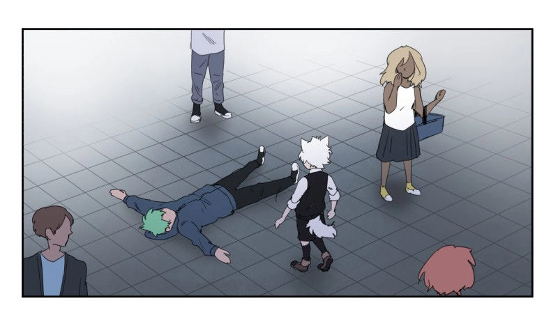 Lumine Chapter 7 - 39