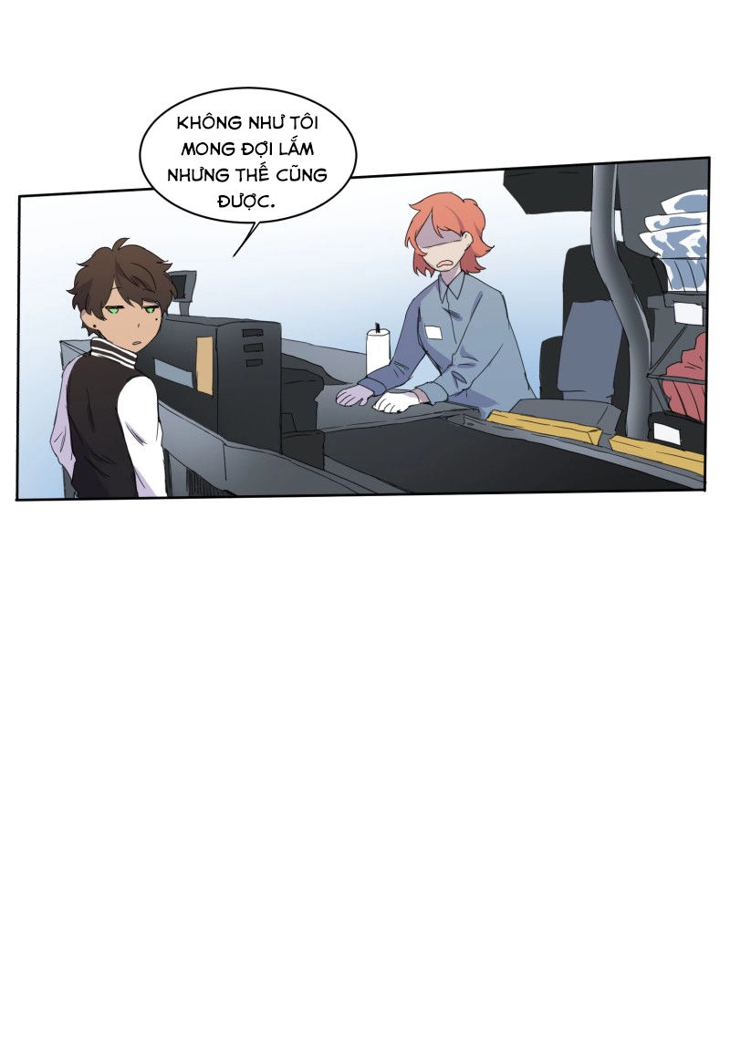 Lumine Chapter 7 - 41