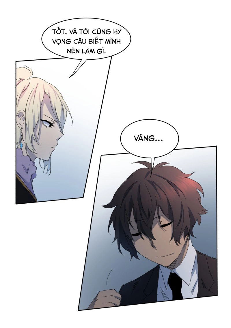 Lumine Chapter 7 - 46