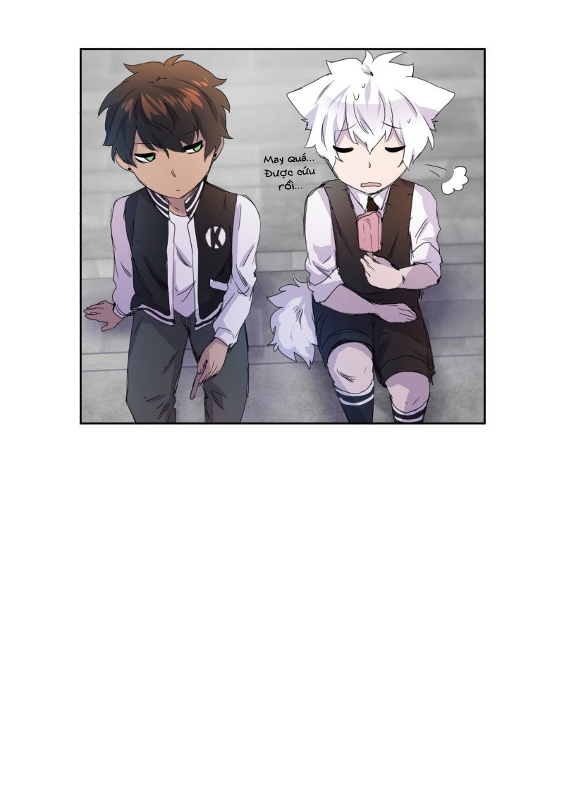 Lumine Chapter 8 - 18