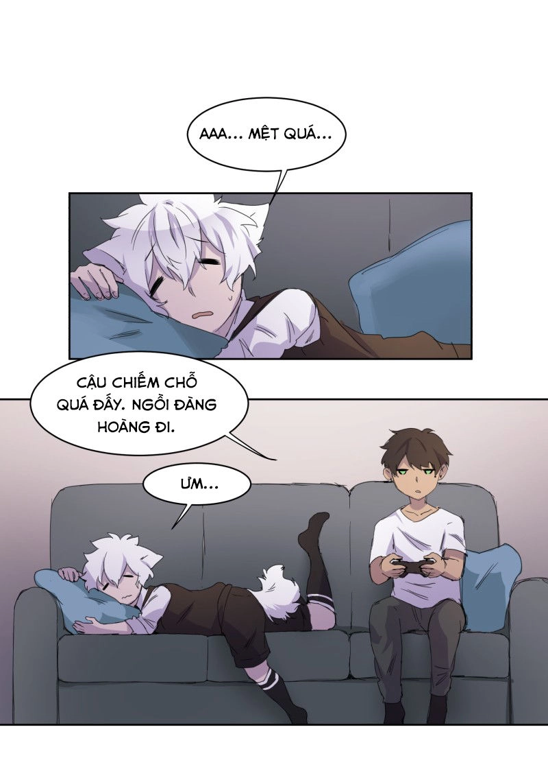 Lumine Chapter 8 - 20