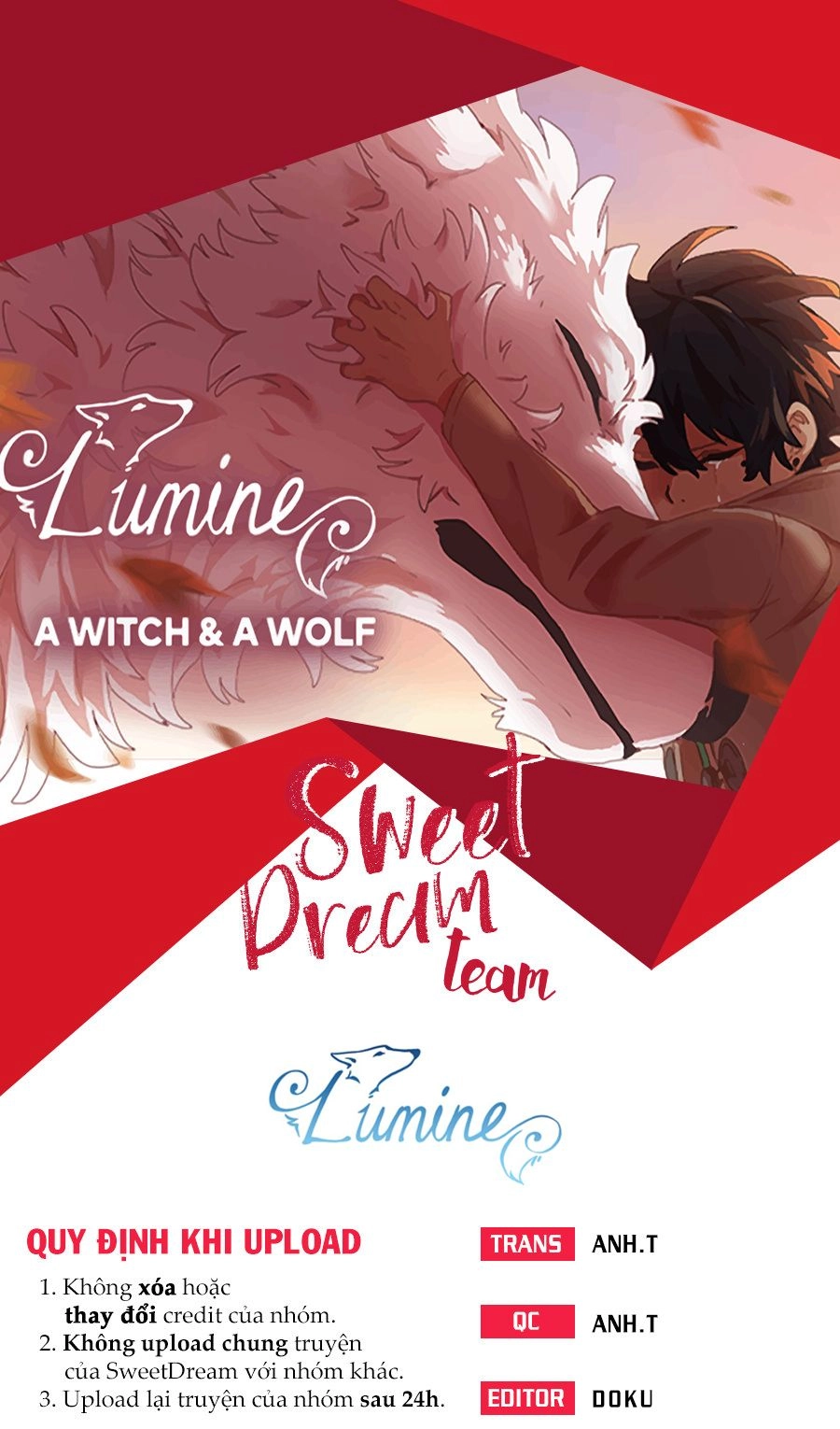 Lumine Chapter 9 - 1