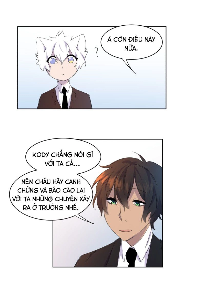 Lumine Chapter 9 - 27