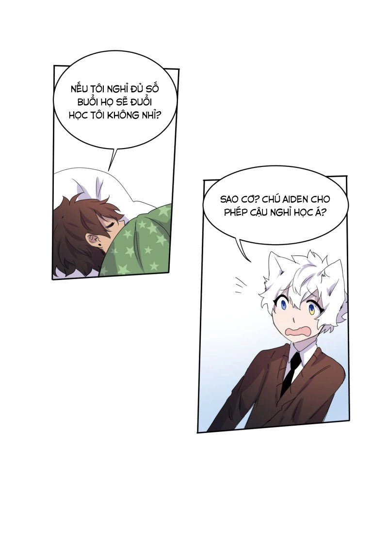 Lumine Chapter 9 - 31