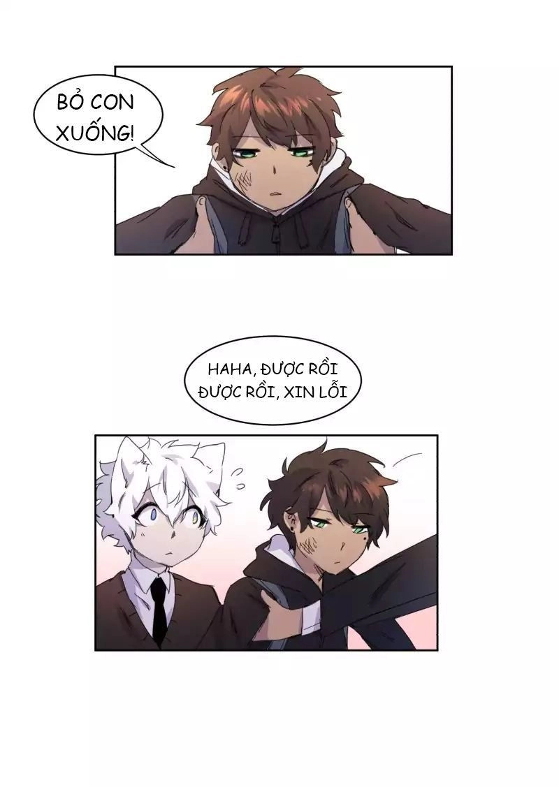 Lumine Chapter 12 - 18