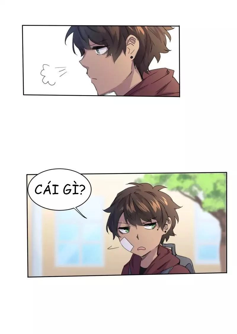 Lumine Chapter 13 - 4