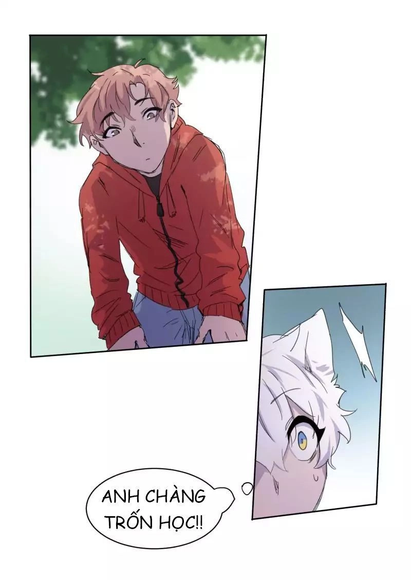 Lumine Chapter 13 - 18