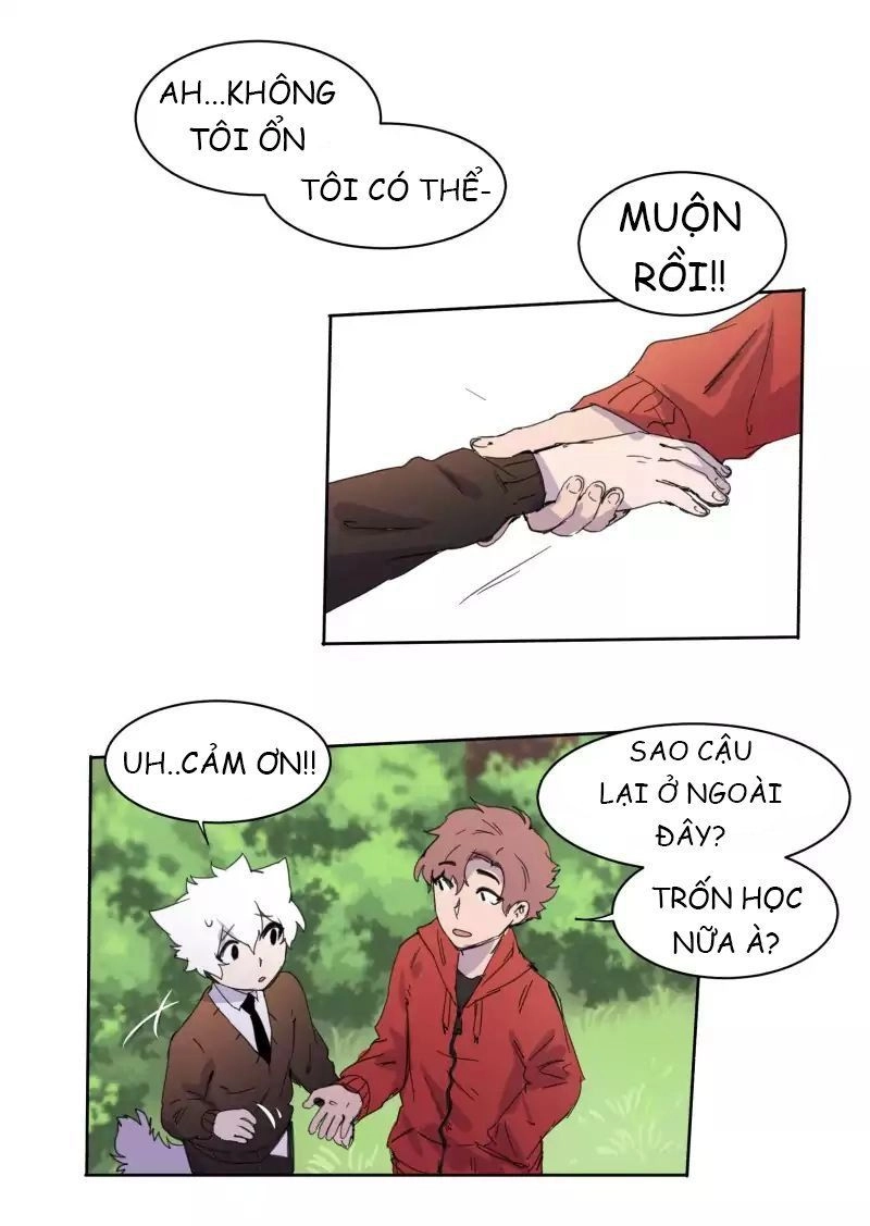 Lumine Chapter 13 - 20