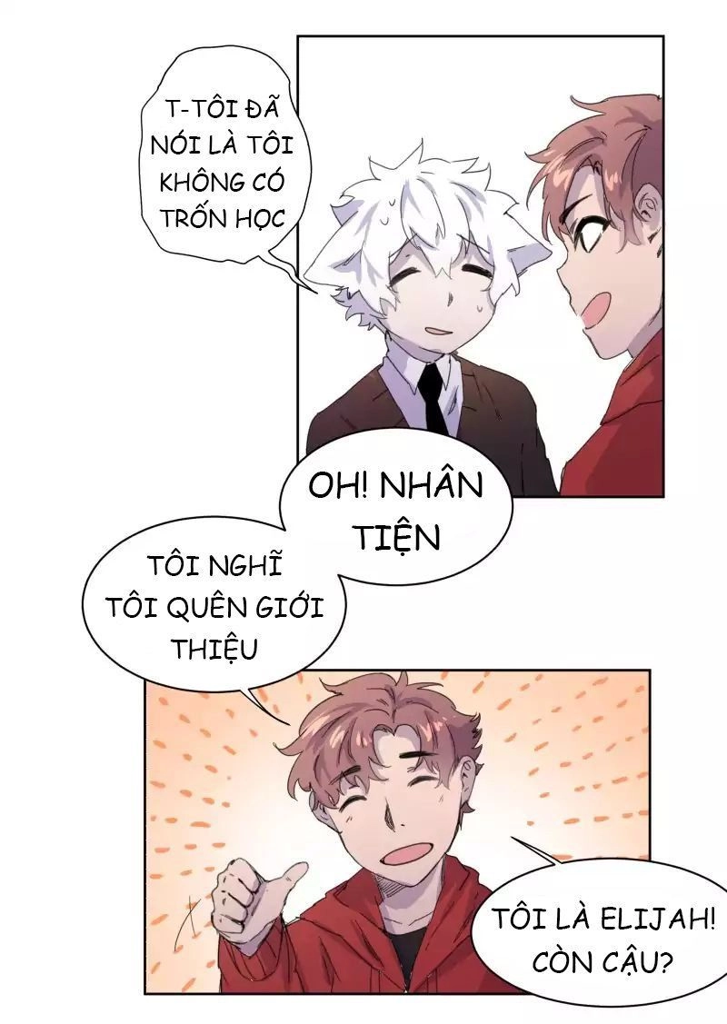 Lumine Chapter 13 - 21