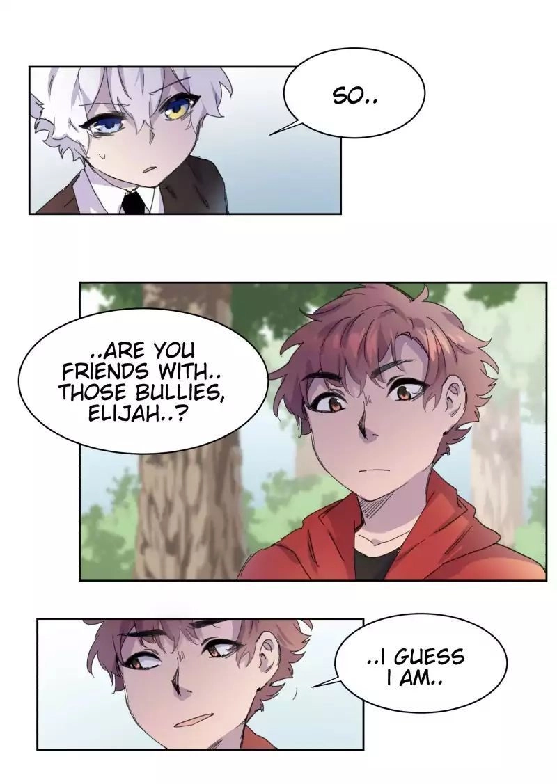 Lumine Chapter 13 - 26