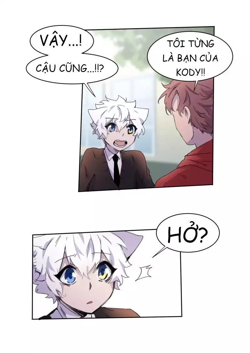 Lumine Chapter 13 - 27