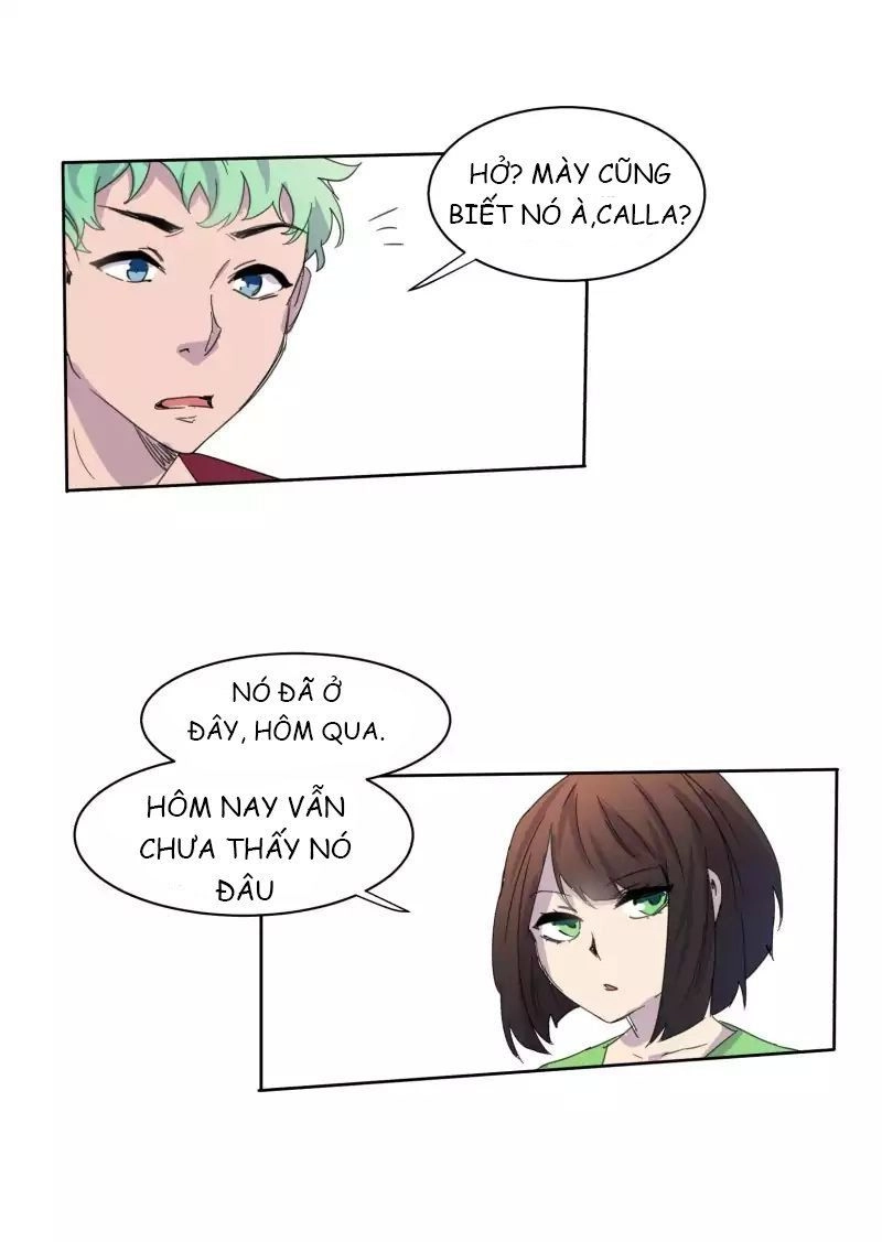 Lumine Chapter 13 - 33