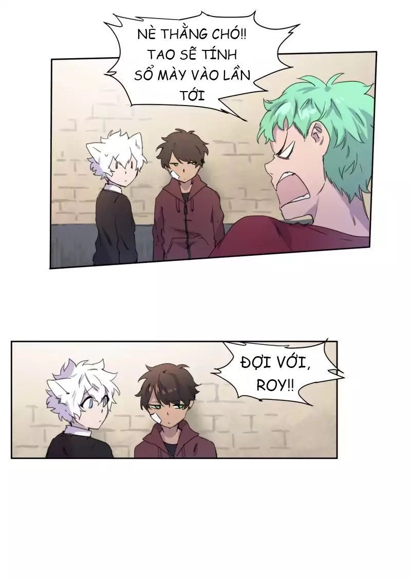 Lumine Chapter 14 - 19