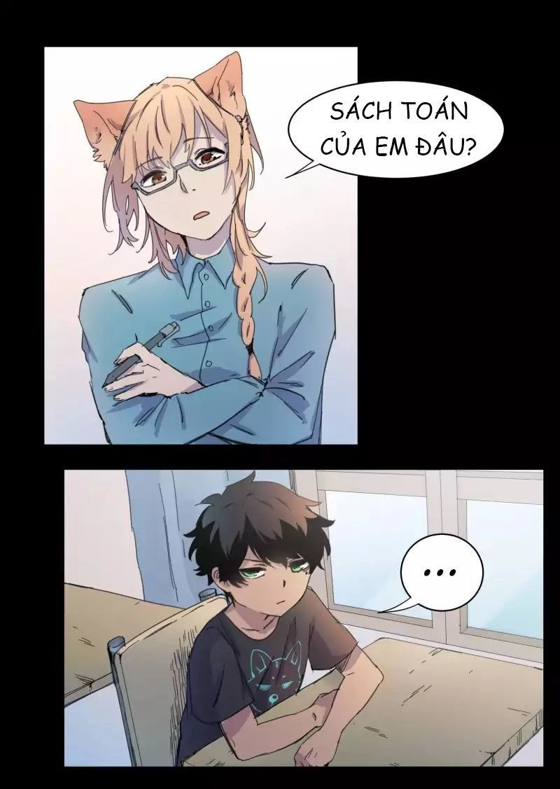 Lumine Chapter 15 - 16