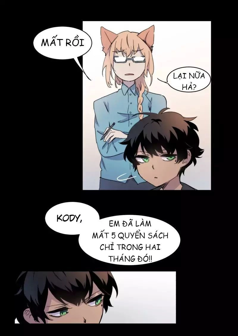 Lumine Chapter 15 - 17