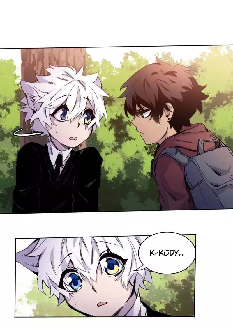 Lumine Chapter 17 - 18