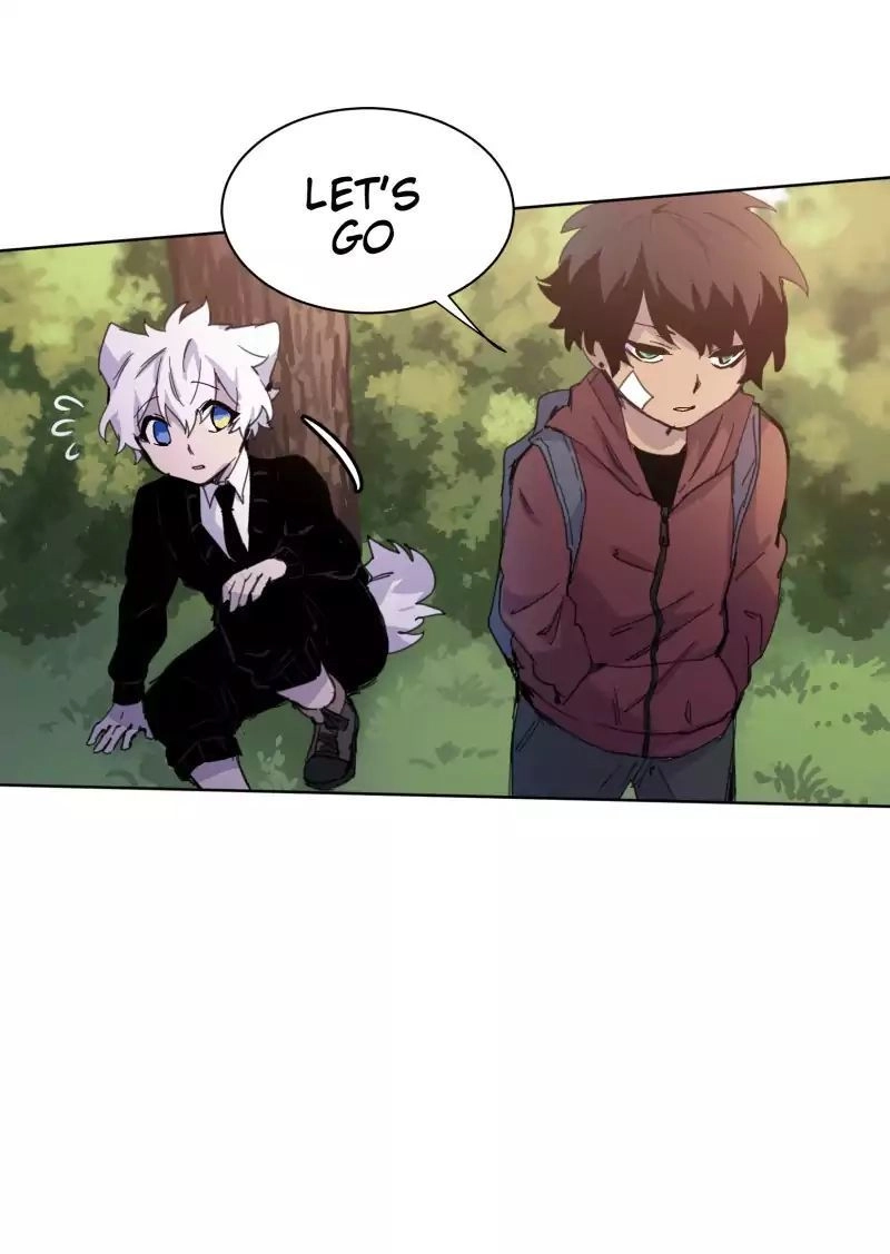 Lumine Chapter 17 - 20