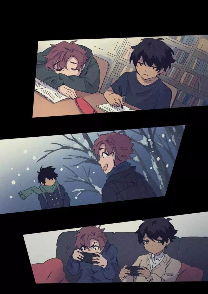 Lumine Chapter 17 - 29