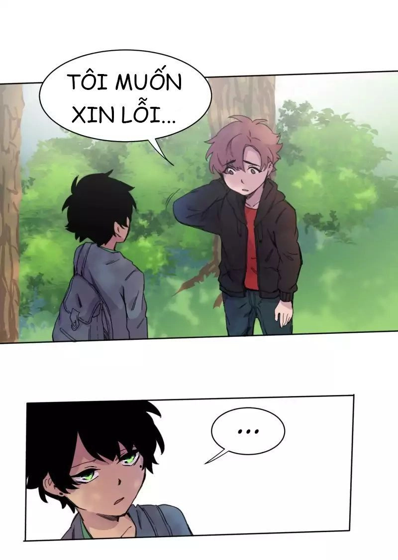 Lumine Chapter 19 - 7