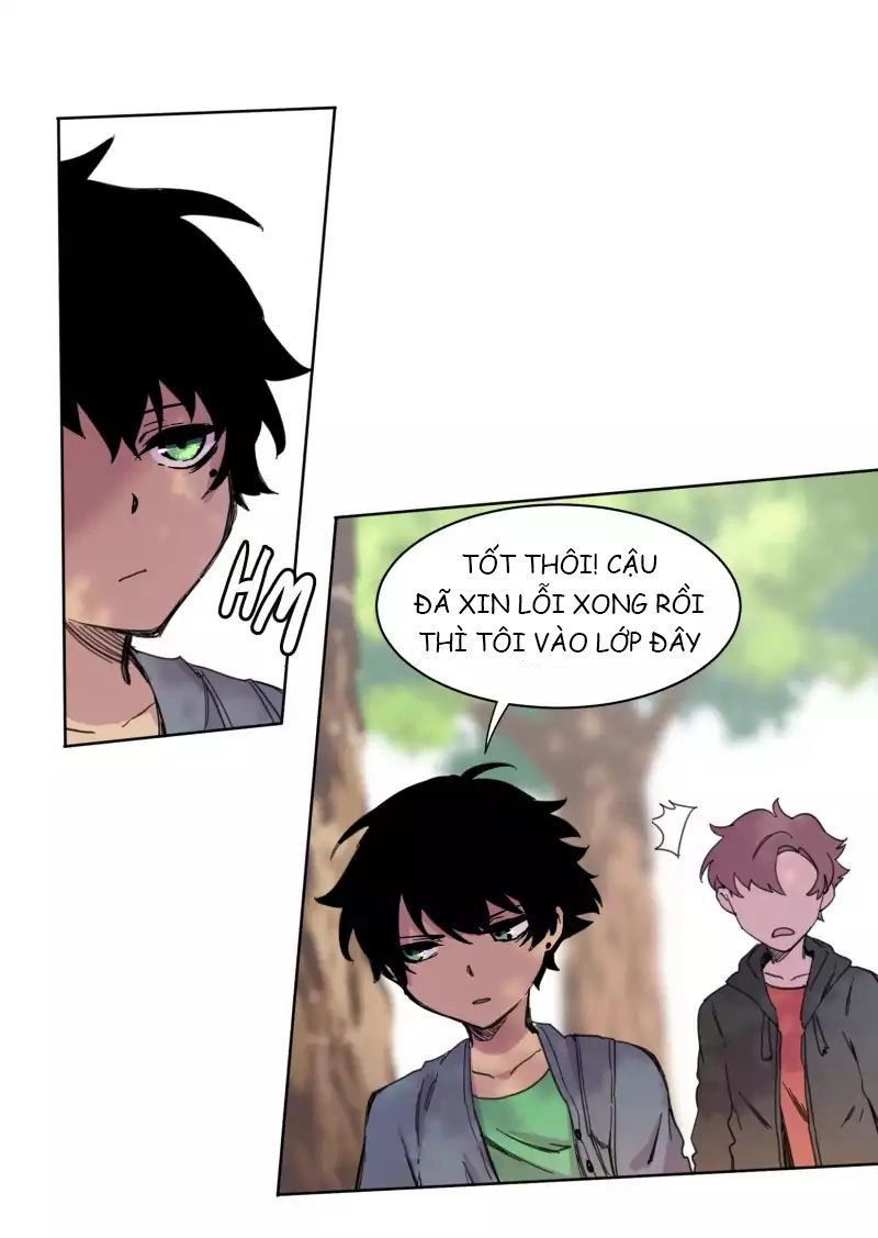 Lumine Chapter 19 - 12