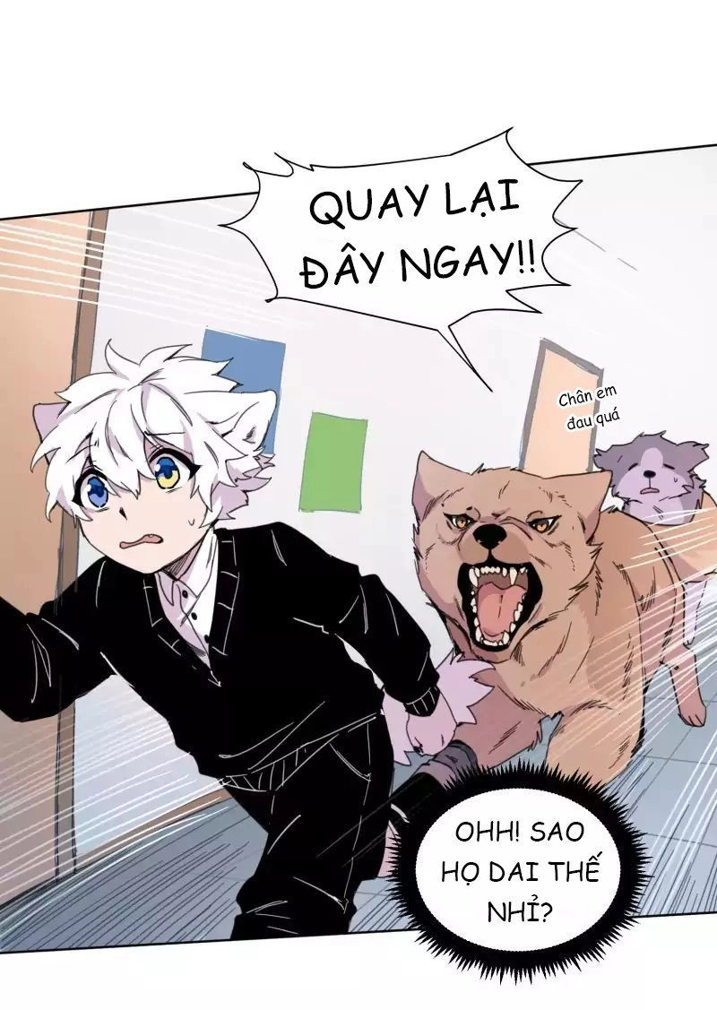 Lumine Chapter 19 - 28