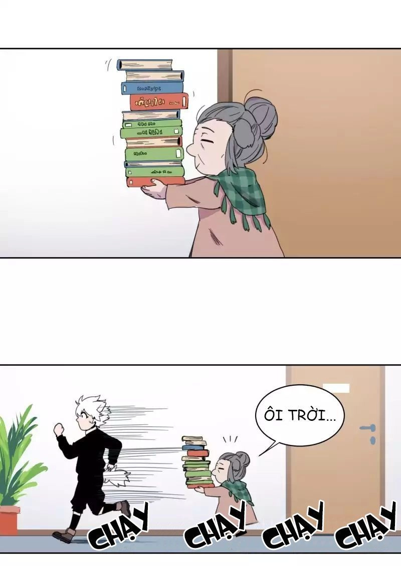 Lumine Chapter 19 - 30