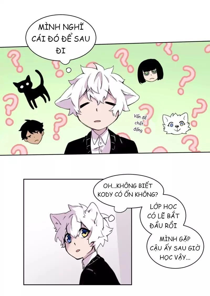 Lumine Chapter 19 - 37