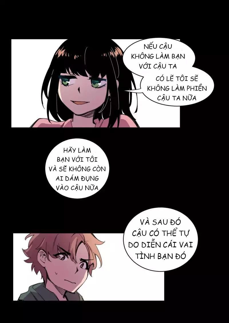 Lumine Chapter 20 - 27