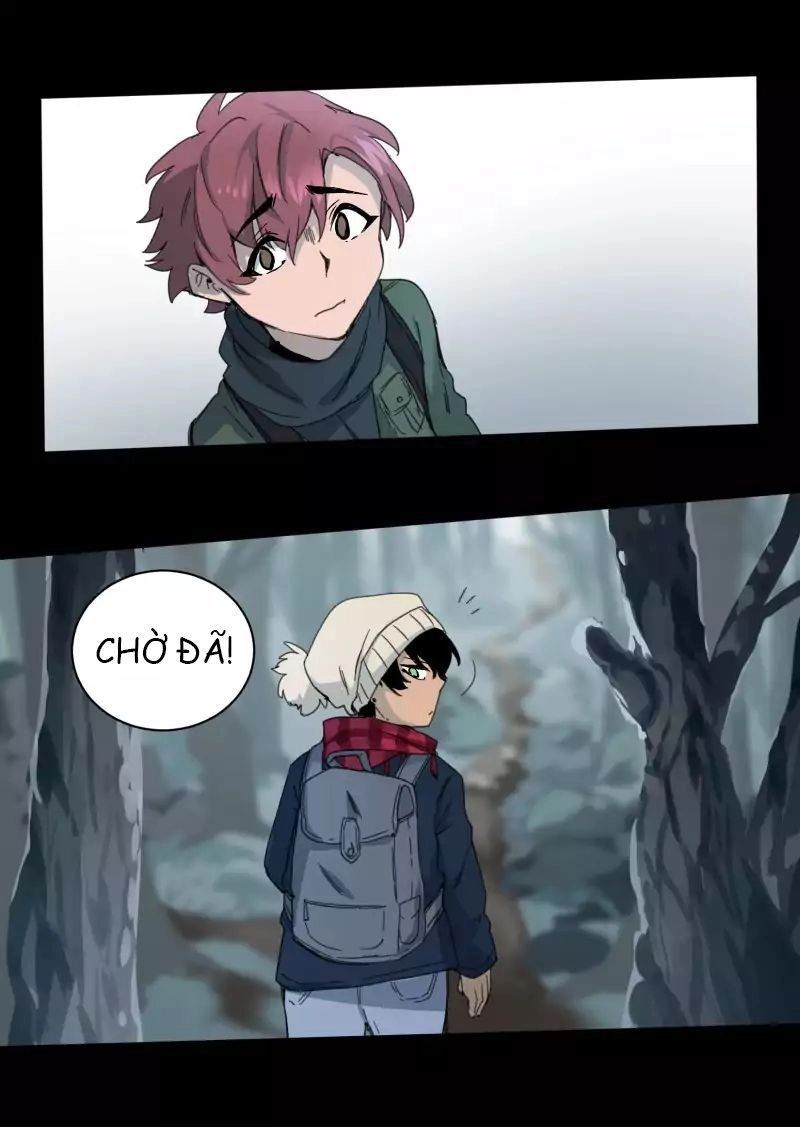 Lumine Chapter 21 - 11