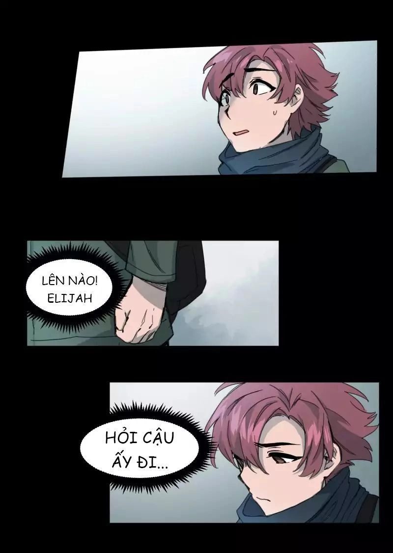 Lumine Chapter 21 - 14