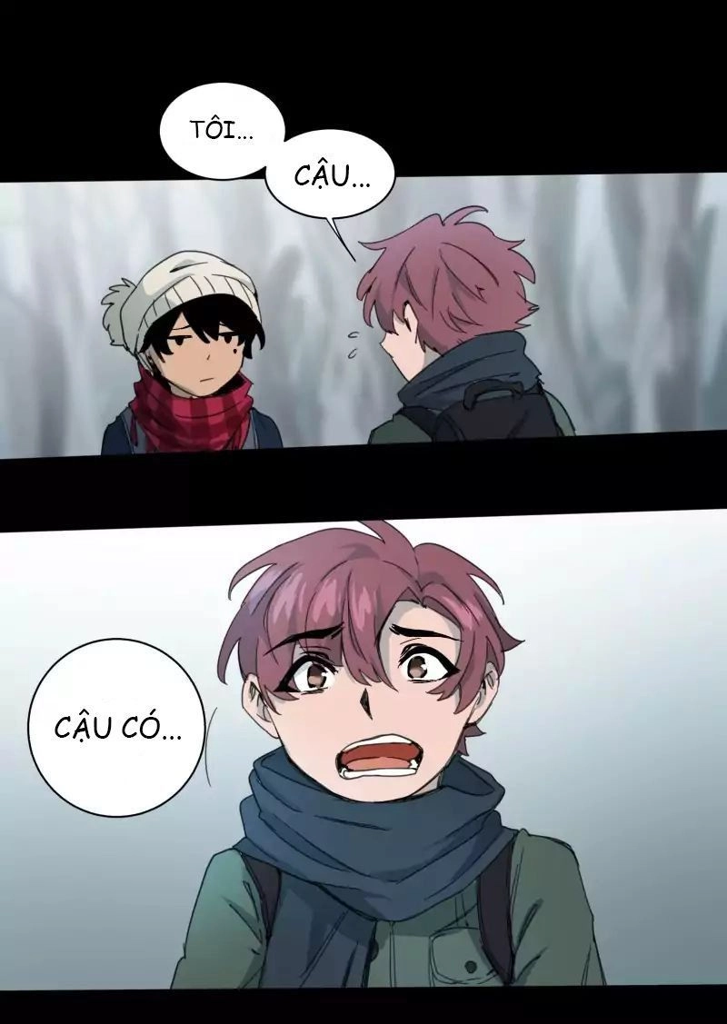 Lumine Chapter 21 - 15