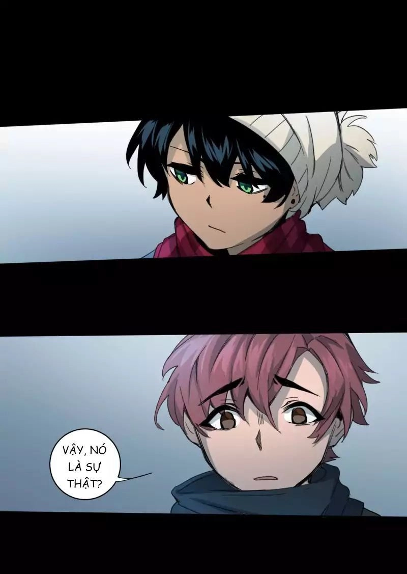 Lumine Chapter 21 - 19