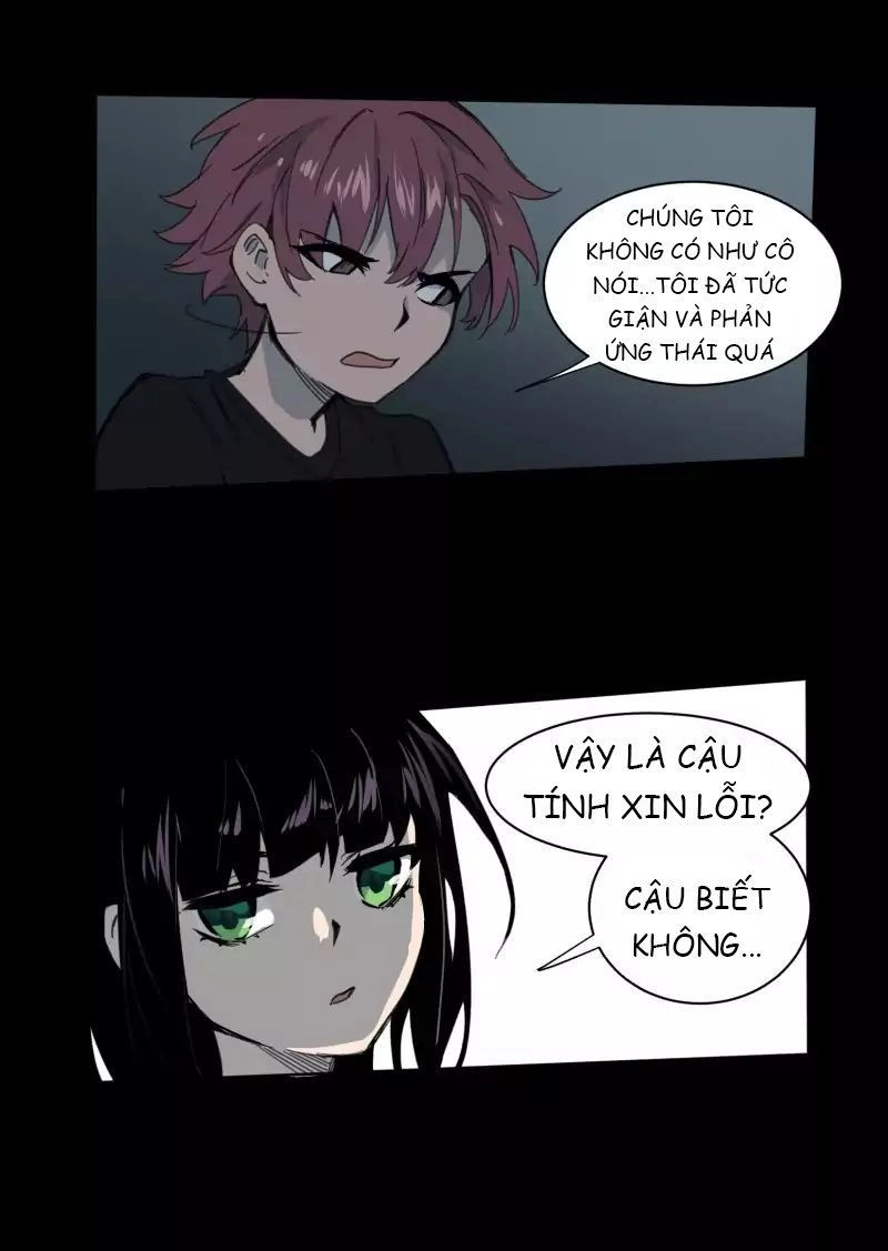 Lumine Chapter 21 - 36