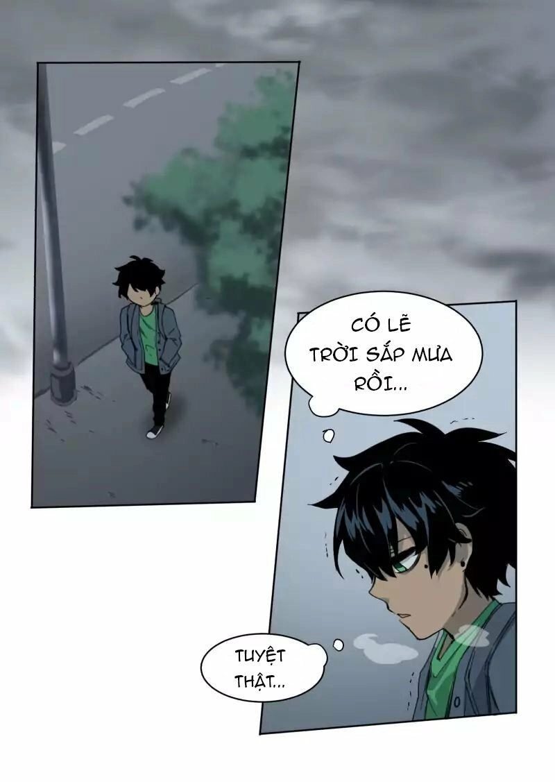 Lumine Chapter 22 - 19