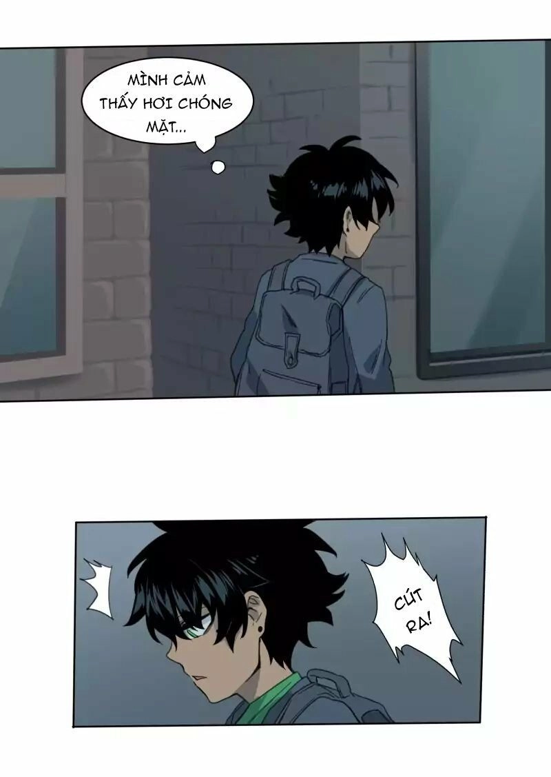 Lumine Chapter 22 - 20