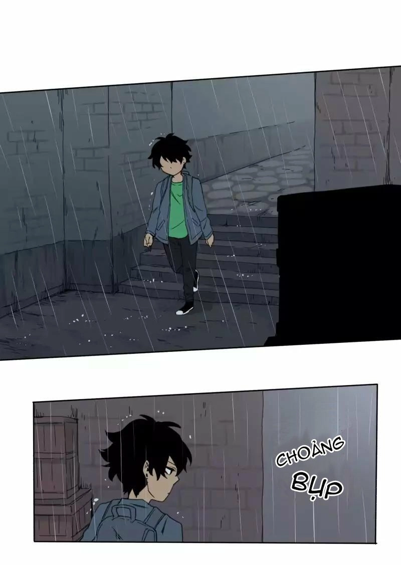 Lumine Chapter 22 - 29