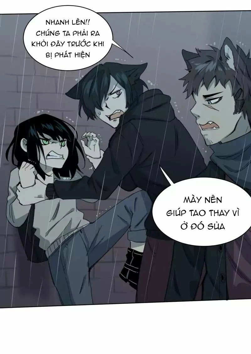 Lumine Chapter 22 - 31