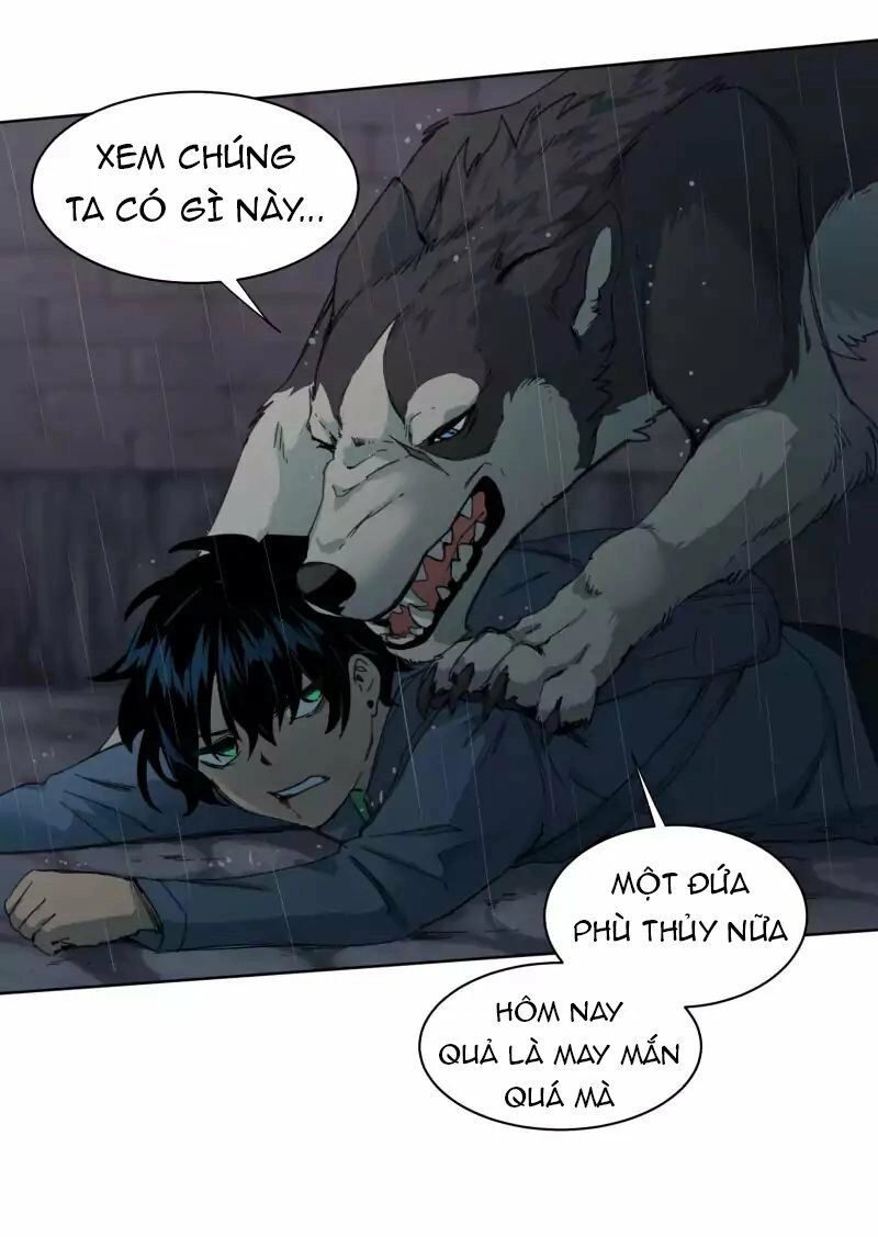 Lumine Chapter 22 - 38