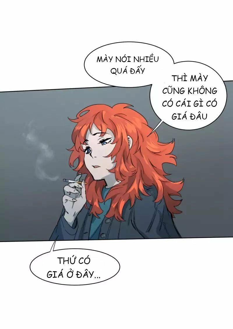 Lumine Chapter 23 - 14